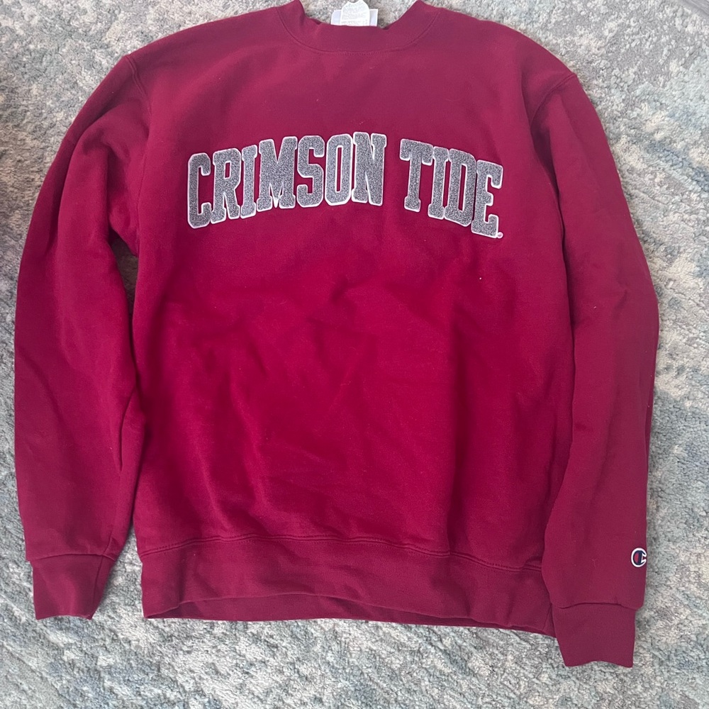 University of Alabama Crimson Tide Noodie, Men’s Size M